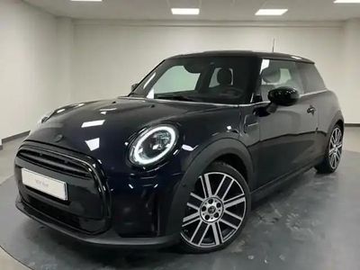 Occasion Mini Cooper 137 ch (100 kW) 2022 Noir Citadine