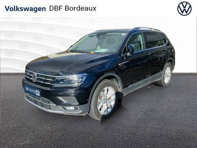 occasion VW Tiguan Allspace Highline 2020