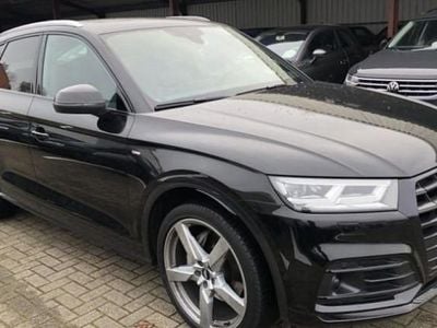 Occasion 2020 Audi Q5 S-Line SUV | 49 800 € (Prix cher)