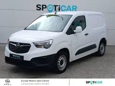 occasion Opel Combo L1h1 Standard 1.5 130ch S&s Pack Clim