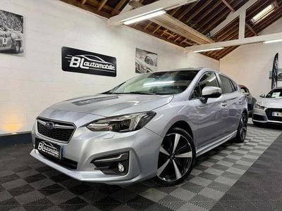 Occasion Subaru Impreza 116 ch (85 kW) 2019 Gris Berline