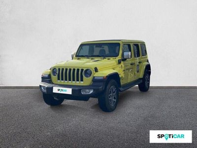 Jeep Wrangler Unlimited