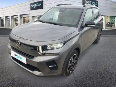 Gris mercury (m) Occasion 2025 Citroën C3 SUV | 16 990 € (Prix assez cher)