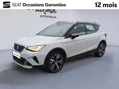 Blanc Occasion 2022 Seat Arona SUV | 19 900 € (Prix juste)