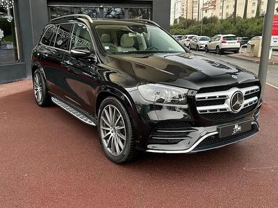 Noir Occasion 2019 Mercedes GLS400 AMG line SUV | 79 900 €