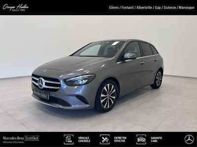 Mercedes B200