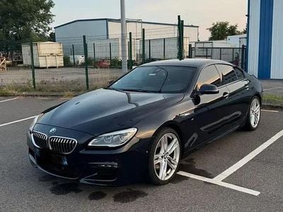 BMW 640