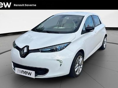 Occasion Renault Zoe Zen 67 kW (92 ch) 2018 Blanc Citadine