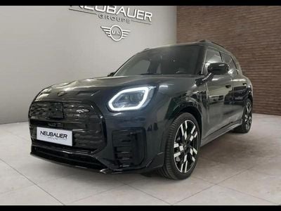 Gris Occasion 2025 Mini John Cooper Works Countryman SUV | 41 990 € (Bon prix)