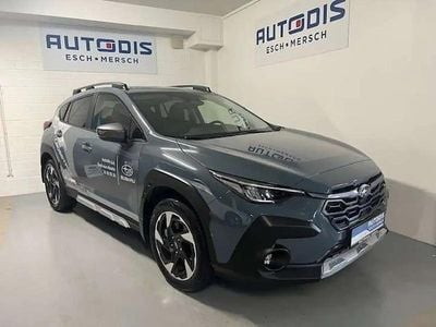 Bleu Occasion 2025 Subaru Crosstrek Premium SUV | 32 999 €