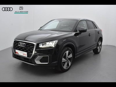 occasion Audi Q2 Design luxe 30 TDI 85 kW (116 ch) 6 vitesses