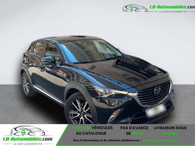 Occasion 2015 Mazda CX-3 Exceed SUV | 14 600 €