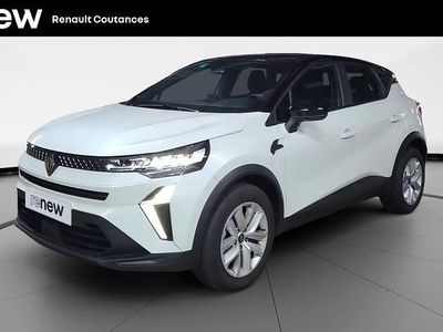 Occasion Renault Captur Evolution 100 ch (73 kW) 2025 Blanc SUV