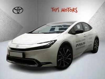 Occasion Toyota Prius Design 223 ch (164 kW) 2023 Blanc Citadine