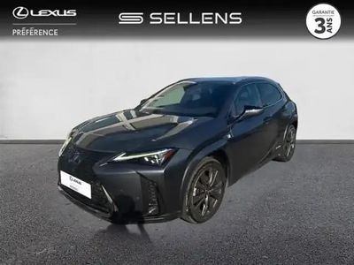 Gris Occasion 2022 Lexus UX 250h Executive Line SUV | 28 990 € (Prix juste)