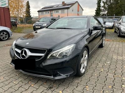 occasion Mercedes 320 Classe E (C207)272CH EXECUTIVE 7G-TRONIC PLUS