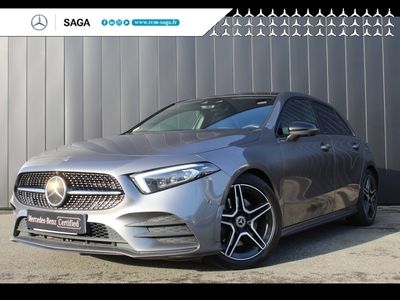 occasion Mercedes A220 Classe220 d 190ch AMG Line 8G-DCT