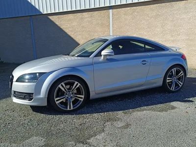 occasion Audi TT Coupé 2.0 TFSI 200