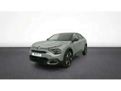 Gris Occasion 2021 Citroën C4 Berline | 17 490 € (Prix juste)