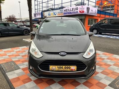 Ford B-MAX