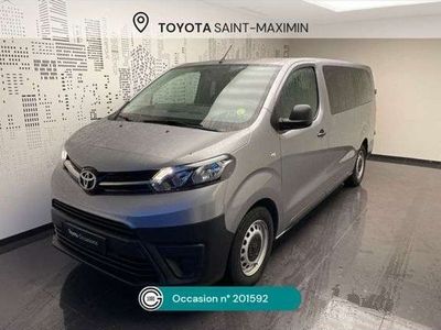 occasion Toyota Proace ProAceCombi Long 1.5 120 D-4D Dynamic MY20