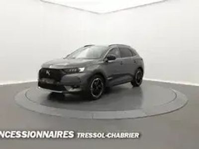 DS Automobiles DS7 Crossback