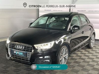 occasion Audi A1 1.4 TFSI 125 BVM6 AMBITION LUXE