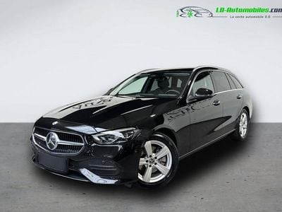 Mercedes C220
