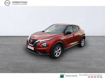 occasion Nissan Juke 1.0 DIG-T 114ch Business+ 2021.5