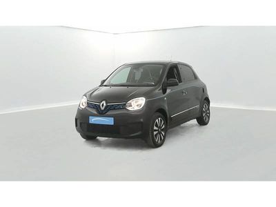 Occasion Renault Twingo Intens 60 kW (82 ch) 2021 Noir Citadine
