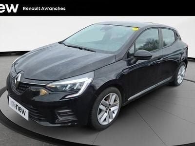 Noir Occasion 2022 Renault Clio V Business Citadine | 14 990 € (Prix juste)