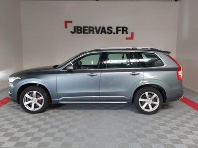 occasion Volvo XC90 D4 190 ch Geartronic Momentum + GPS
