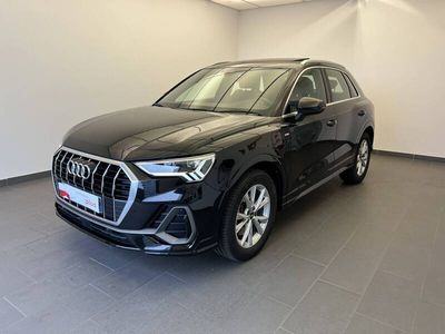 occasion Audi Q3 Q345 TFSIe 245 ch S tronic 6