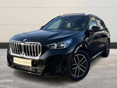 Noir Occasion 2025 BMW X1 M Sport SUV | 47 790 € (Bon prix)