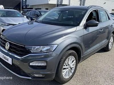 VW T-Roc