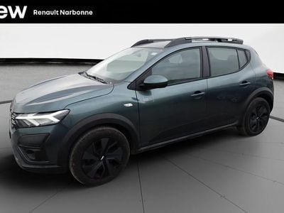 Occasion Dacia Sandero Expression 2025 Vert Citadine