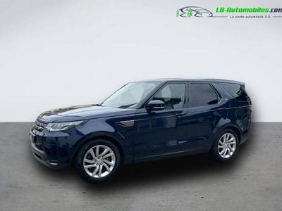 Land Rover Discovery 5