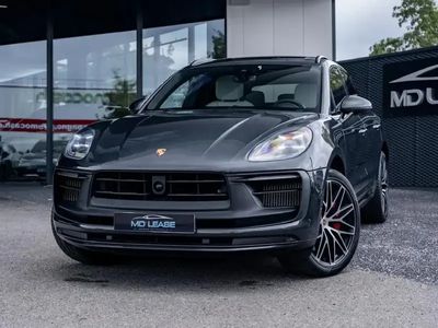 Porsche Macan GTS