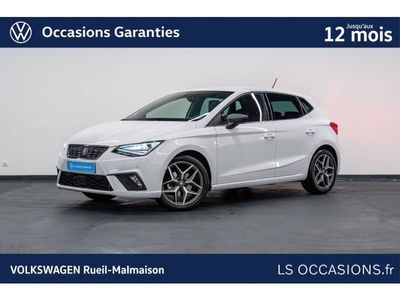 occasion Seat Ibiza 1.0 TSI 110 ch S/S DSG7 Xcellence