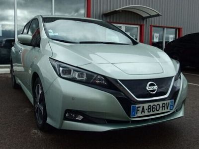 occasion Nissan Leaf 150CH 40KWH TEKNA 2018