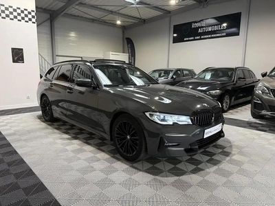 Occasion BMW 318 Sport Line 150 ch (110 kW) 2020 Gris Break