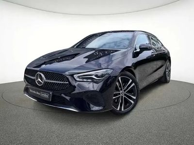 Mercedes CLA180 Shooting Brake