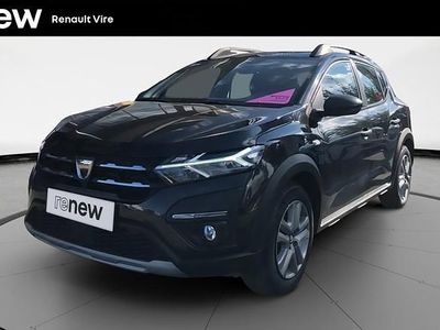 Noir Occasion 2021 Dacia Sandero Essentiel Citadine | 12 990 € (Prix juste)
