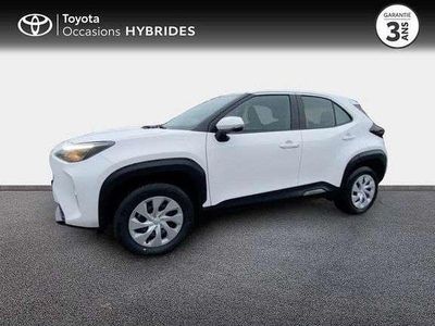 Occasion 2022 Toyota Yaris Hybrid | 19 490 € (Bon prix)