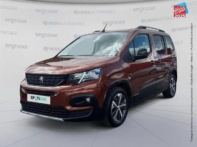 Peugeot Rifter