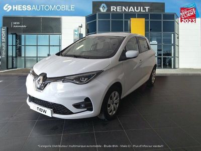 occasion Renault Zoe Business charge normale R110