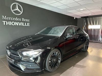 occasion Mercedes CLA180 AMG Line 2.0 116 ch DCT8