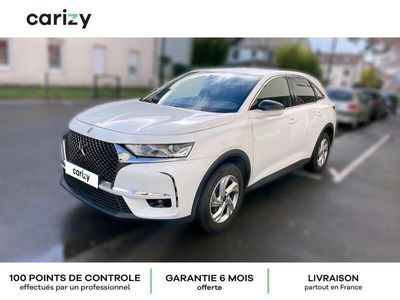 DS Automobiles DS7 Crossback