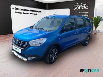 occasion Dacia Lodgy 1.5 Blue dCi 115ch 15 ans 7 places - 20