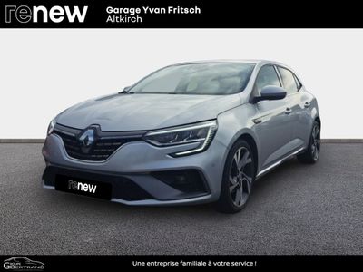 occasion Renault Mégane IV MEGANE IV BERLINEBerline TCe 160 EDC - R.S. Line